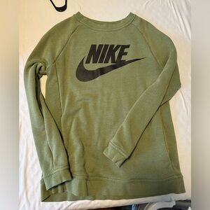 Nike Crew Neck Sweatshirt